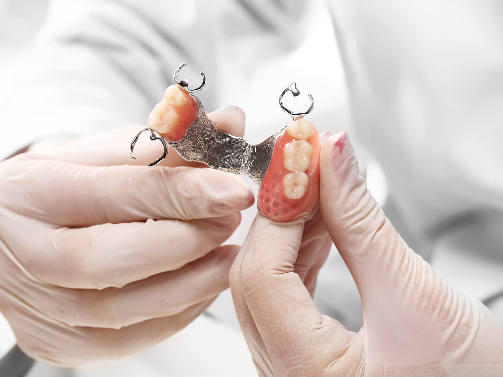 How Many Teeth Are Needed For A Partial Denture?