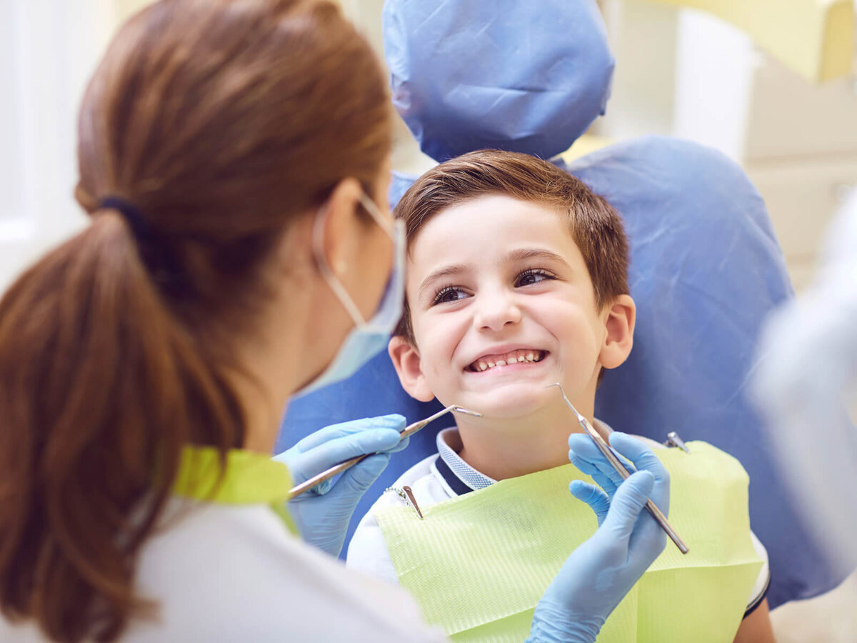 Pediatric Dentist