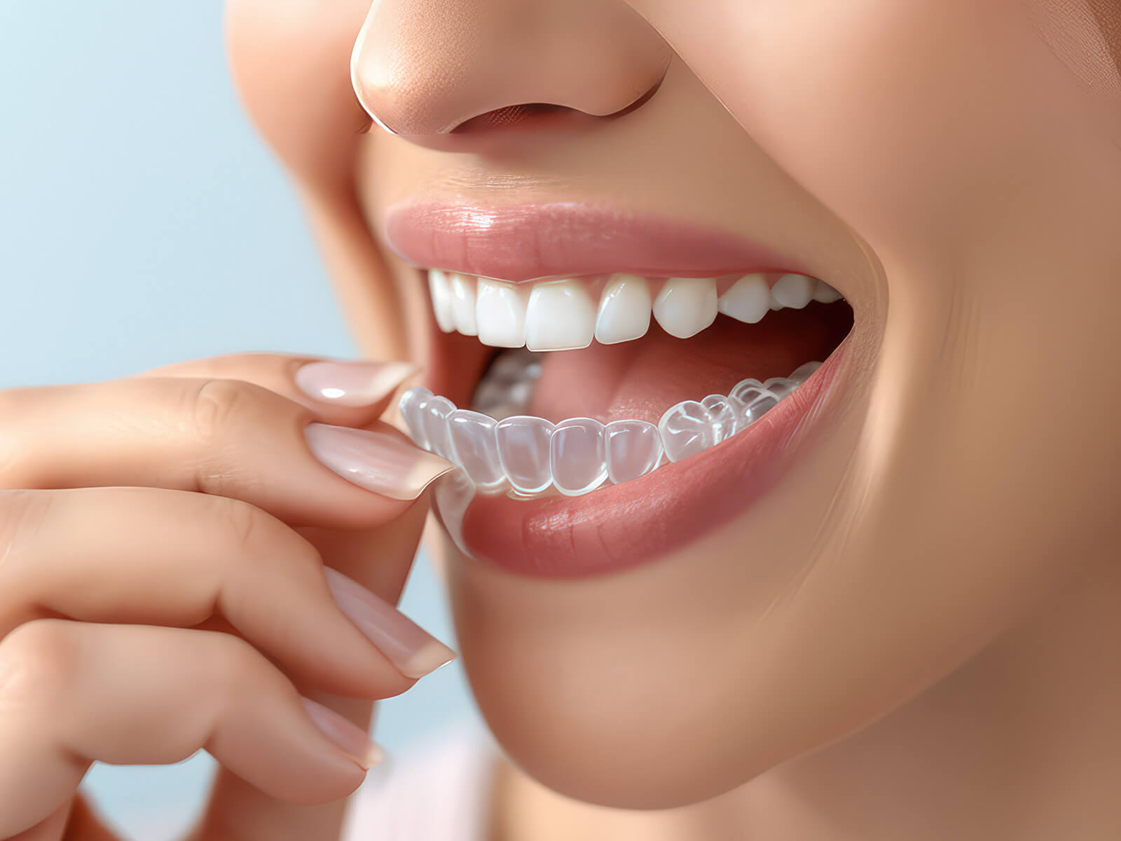 What Type of Bite Issues Can Clear Aligners Fix?