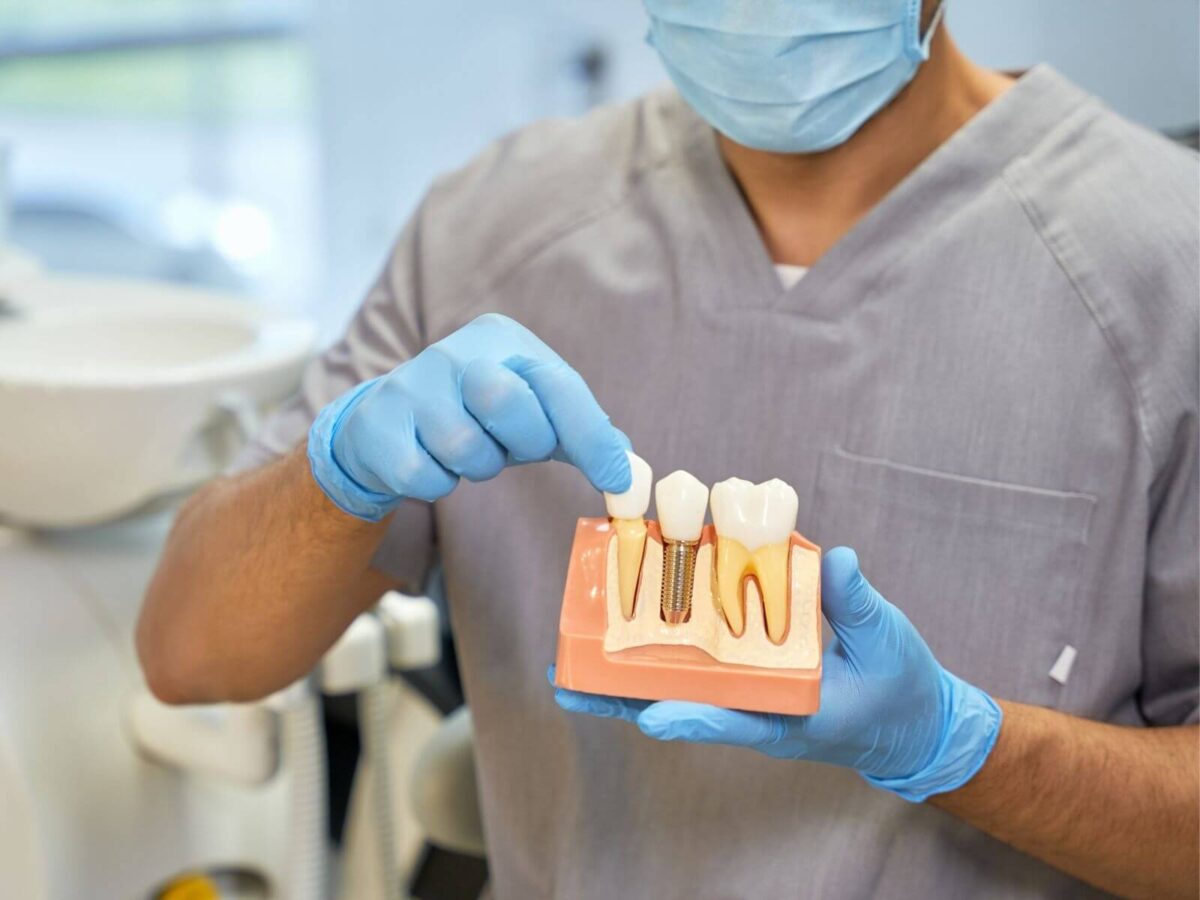 Why Bone Grafts Are Important For Dental Implants